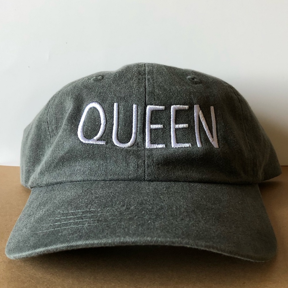Queen Cap [Boutique]